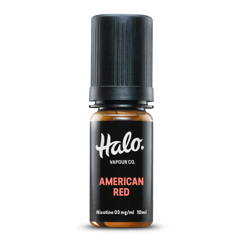 American Red by Halo Originals - 18 mg/ml