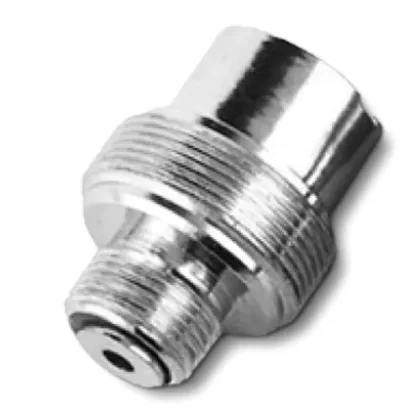 eGo Adapter by Halo Vapour Co. - Silver