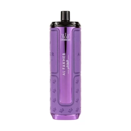 Al Fakher Hypermax Prime 50K Prefilled Pod Kit - Lemon Lime Cherry Fizz