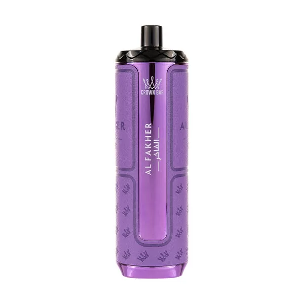 Al Fakher Hypermax Prime 50K Prefilled Pod Kit - Lemon Lime Cherry Fizz