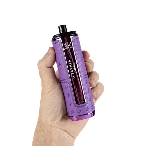 Al Fakher Hypermax Prime 50K Prefilled Pod Kit - Lemon Lime Cherry Fizz - Image 3