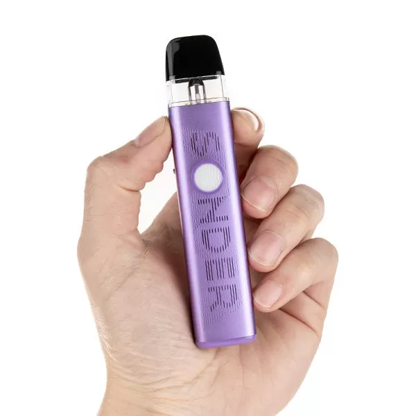Geek Vape Sonder Q3 Pod Kit - Vibe Red - Image 2