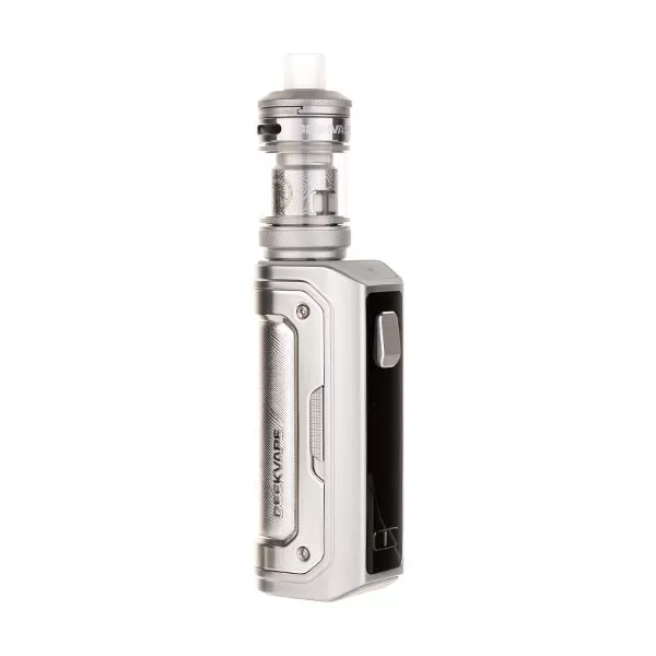 Geek Vape Aegis Mini 5 Vape Kit - Black - Image 3