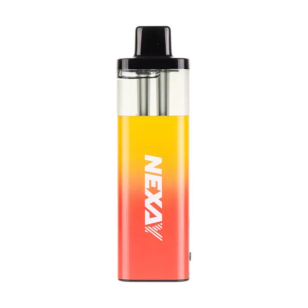 Nexay Crush 10K Prefilled Pod Kit - Blue Razz GB