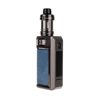 VooPoo Drag 6 Vape Kit - Black