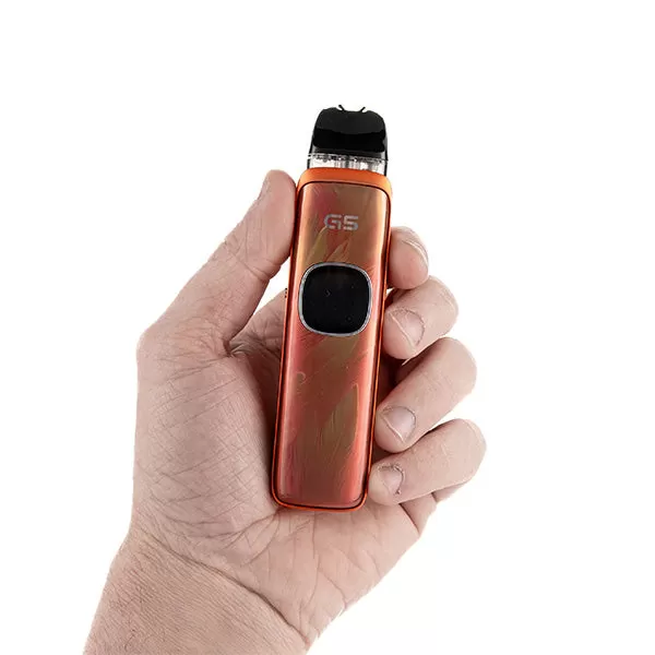 Uwell Caliburn G5 Pod Kit - Aurora Feathers - Image 2