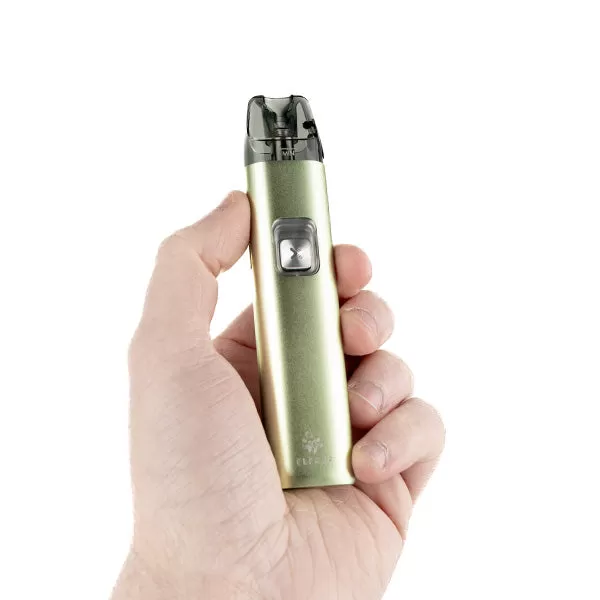 Elf Bar ELFX 2 Pod Kit - Berry Pink - Image 2