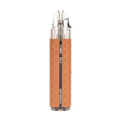 Vaporesso Vibe SE 2 Pod Kit - Leather Pink