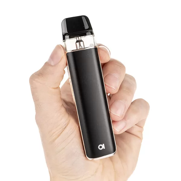 Aspire Loomix Pod Kit - Midnight Black - Image 2