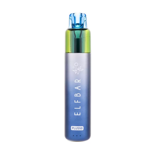 Elf Bar Plus12 Prefilled Pod Kit - Strawberry Raspberry Cherry Ice