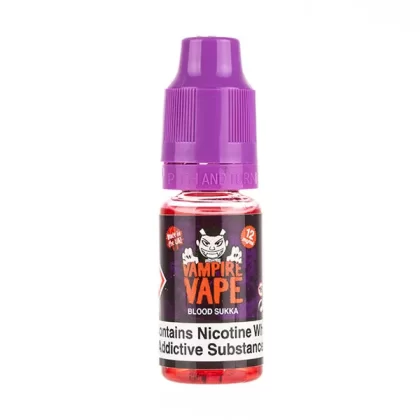 Blood Sukka E-Liquid By Vampire Vape - 6mg