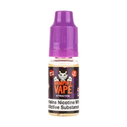 Attraction E-Liquid By Vampire Vape - 12mg