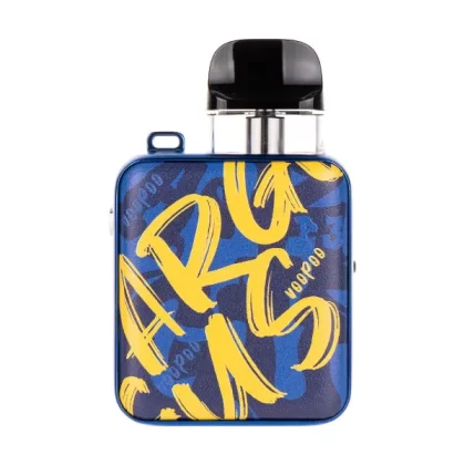 VooPoo Argus P3 Pod Kit - Black Leather