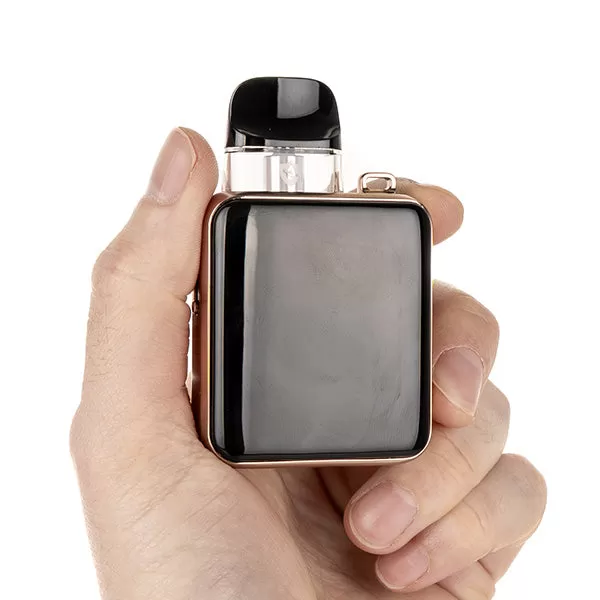 VooPoo Argus P3 Pod Kit - Black Leather - Image 2