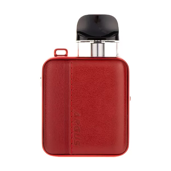 VooPoo Argus P3 Pod Kit - Black Leather - Image 3