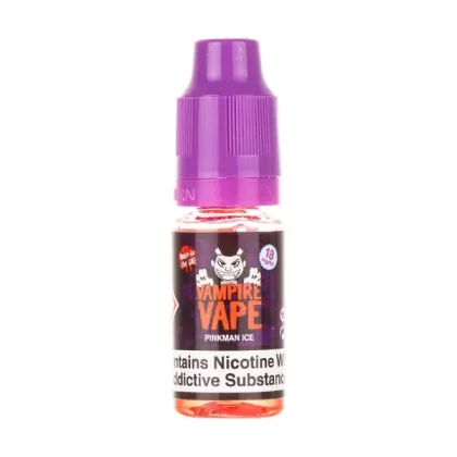 Pinkman Ice E-Liquid By Vampire Vape - 6mg