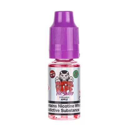 Pinkman Apple Nic Salt E-Liquid by Vampire Vape - 20mg