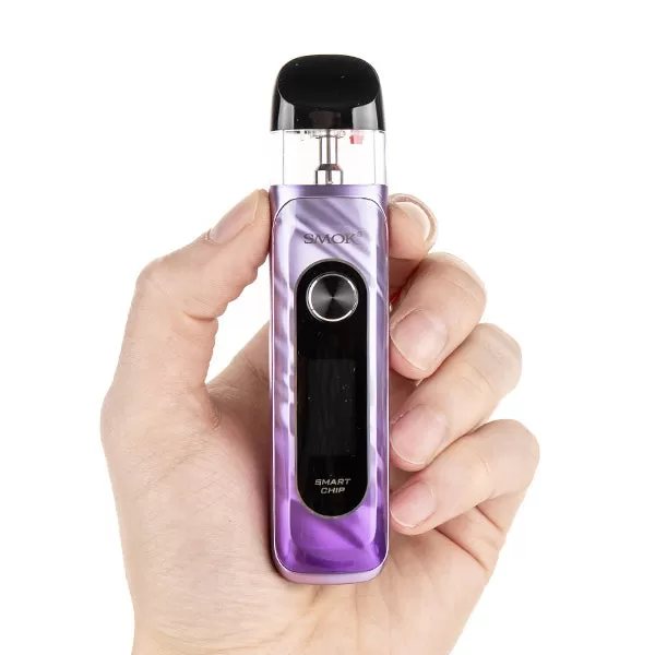 SMOK Novo 6 Pod Kit - Blue - Image 2