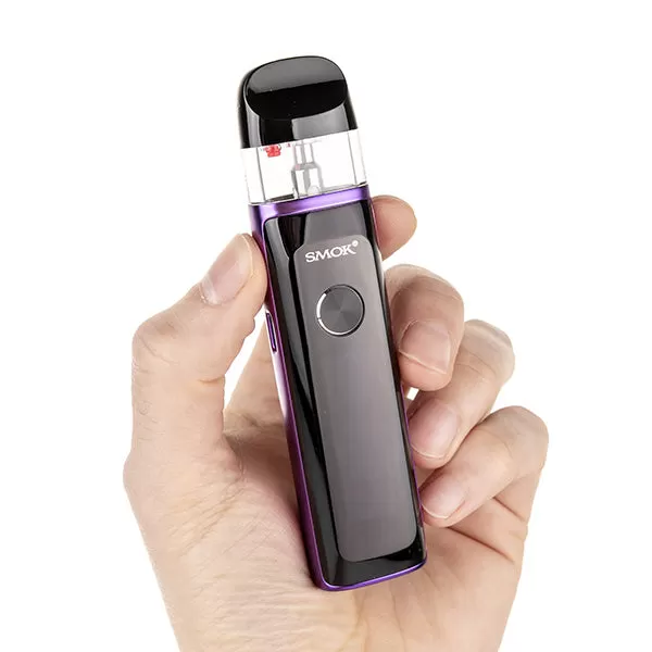 SMOK Novo 6 Ultra Pod Kit - Black - Image 2