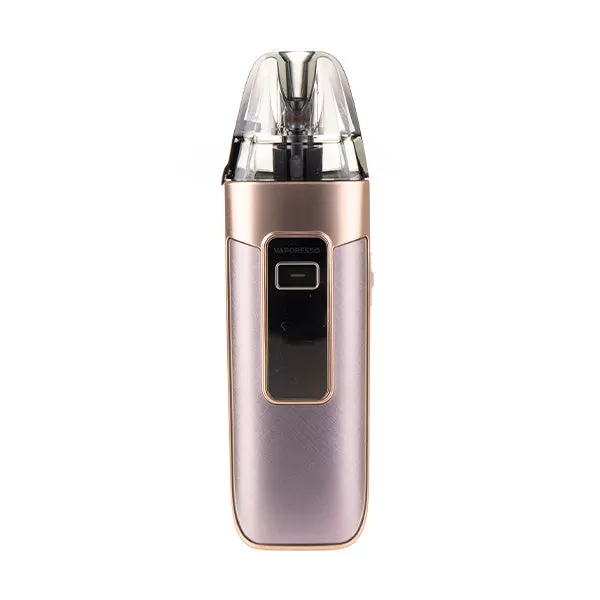 Vaporesso Luxe X3 Pod Kit - Grey Silk - Image 3