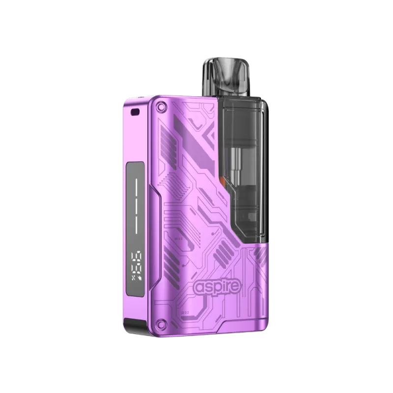 Aspire Gotek Pro 2 Vape Kit - Purple - Image 2