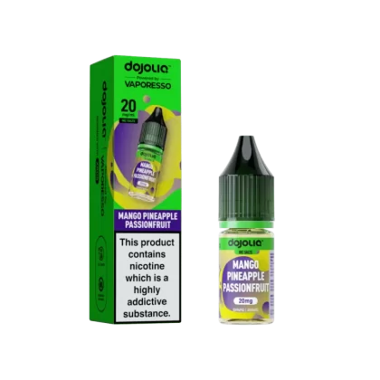 Vaporesso DOJO LIQ Mango Pineapple Passionfruit Nic Salt - 10mg