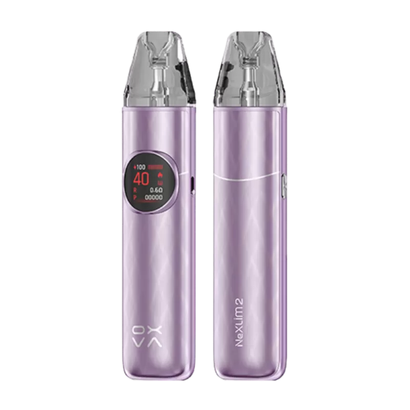 Oxva NeXlim 2 Vape Kit - Pearly White