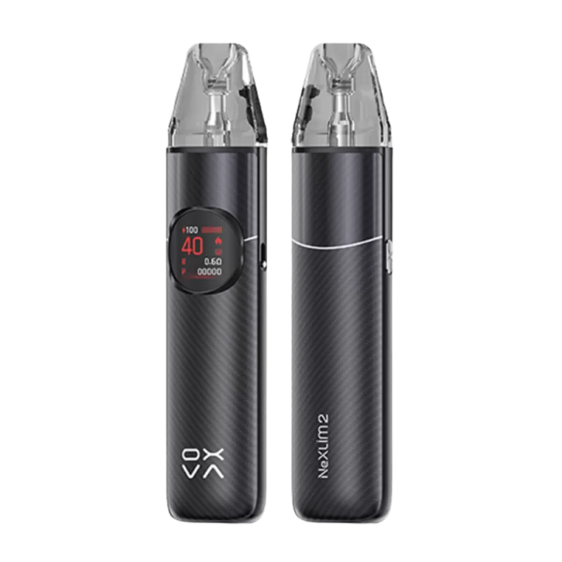 Oxva NeXlim 2 Vape Kit - Pearly White - Image 2