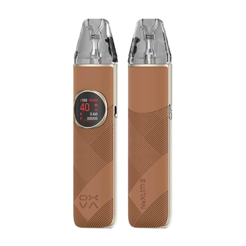Oxva NeXlim 2 Vape Kit - Pearly White - Image 3