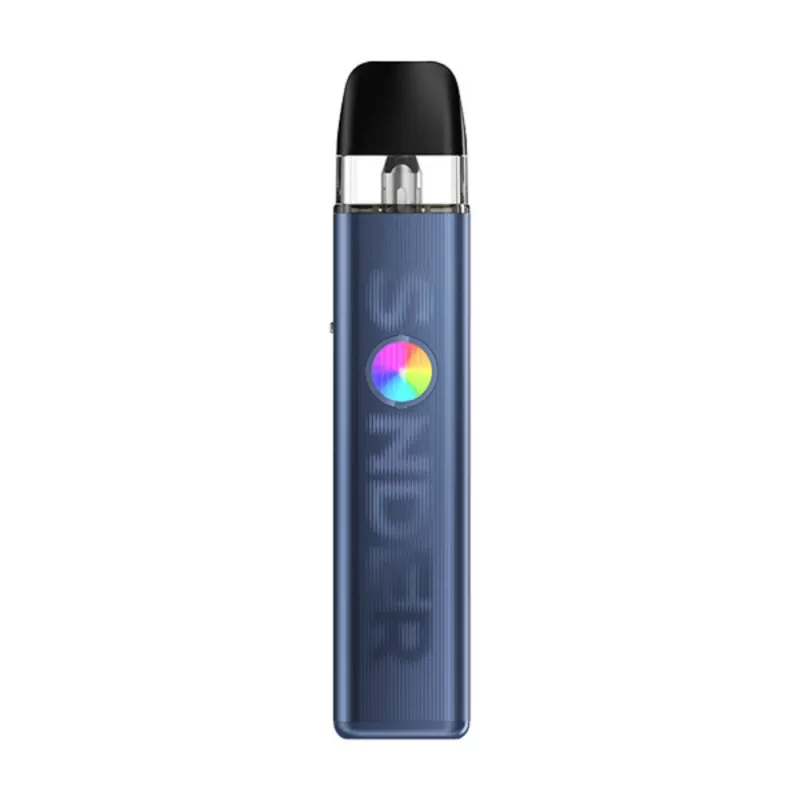 GeekVape Sonder Q3 Pod Vape Kit - Groove Purple - Image 2