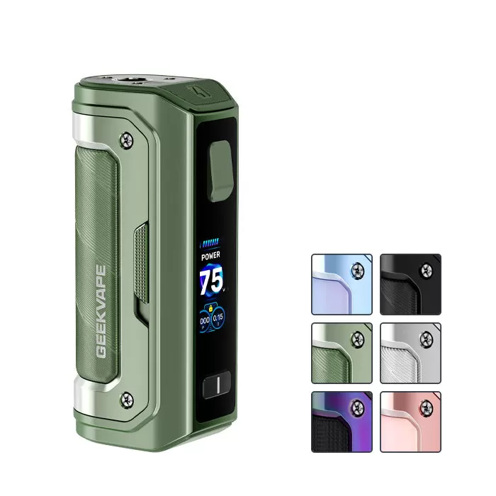 Geekvape Aegis Mini 5 Mod - Rainbow