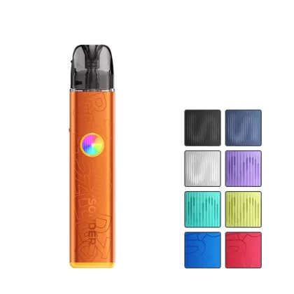 Geekvape Sonder Q3 Pod Kit - Groove Yellow