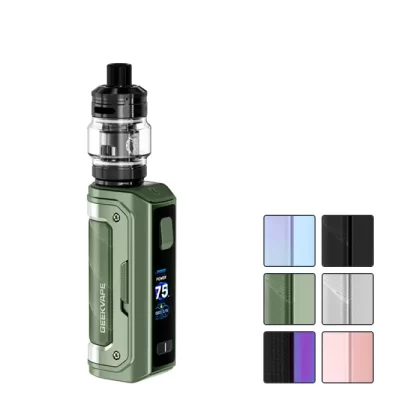 Geekvape Aegis Mini 5 Vape Kit - Sunset Rose