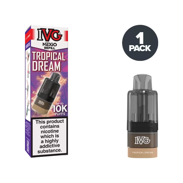 Tropical Dream IVG Nexio Refill Pack