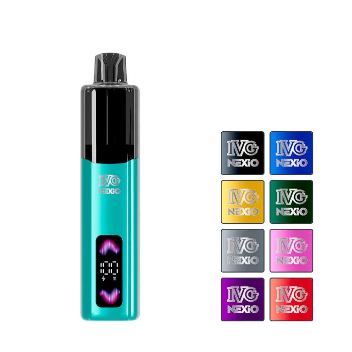 IVG Nexio Prefilled Pod Kit - Blue Sour Strawberry