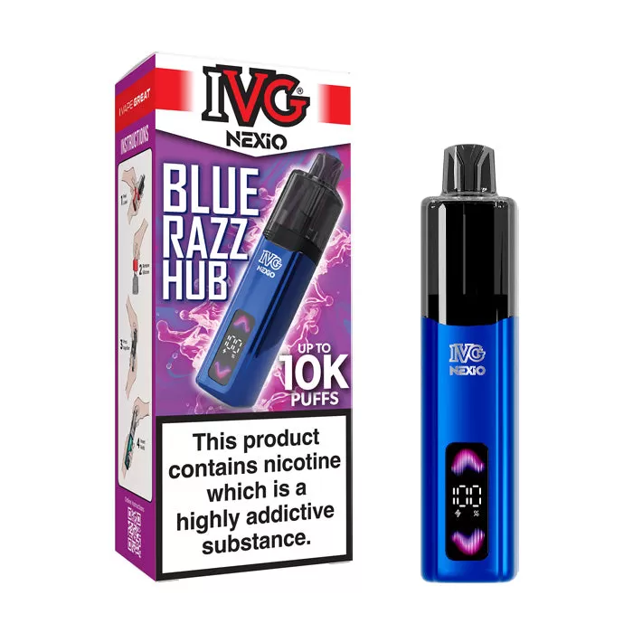 IVG Nexio Prefilled Pod Kit - Pineapple Tropic - Image 3