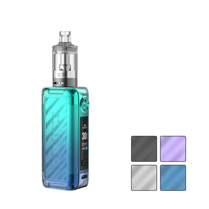 Innokin Gozee Nex Vape Kit - Lilac Gradient