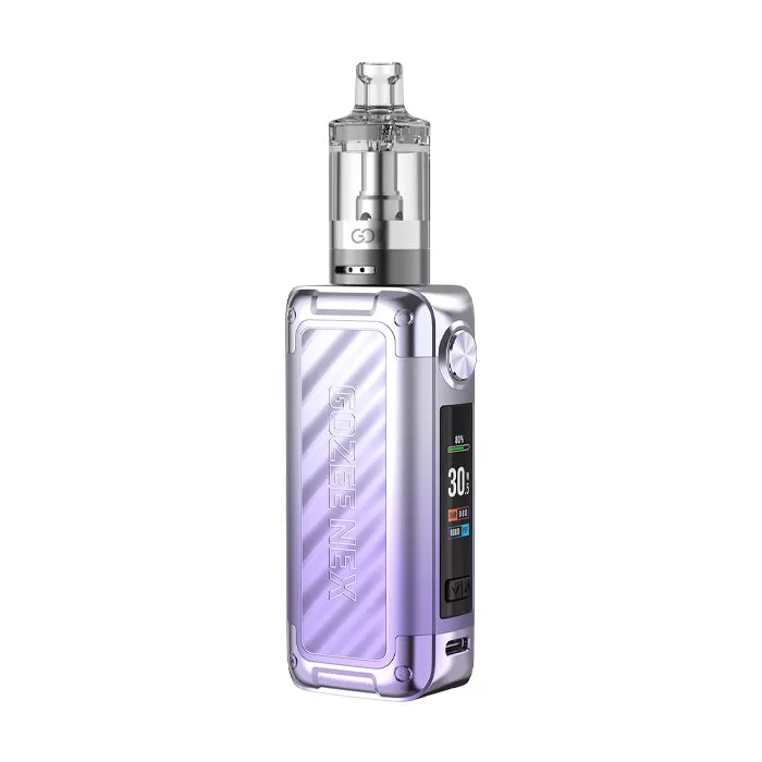 Innokin Gozee Nex Vape Kit - Lilac Gradient - Image 3