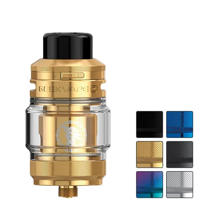 Geekvape Z Sub-ohm SE Tank - Blue