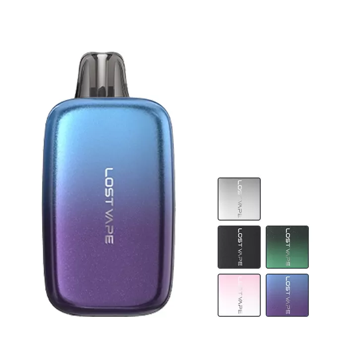 Lost Vape Kata Pod Kit - Racing Aurora