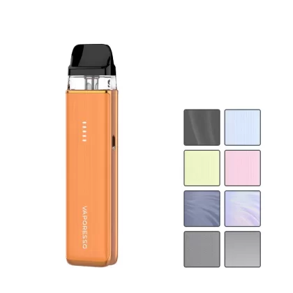Vaporesso Xros 6 Mini Pod Kit - Jelly Orange