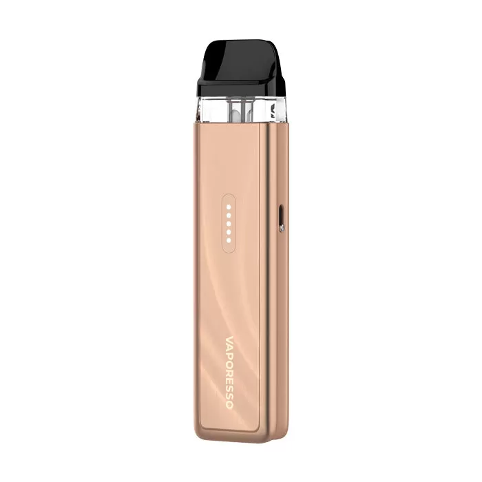 Vaporesso Xros 6 Mini Pod Kit - Jelly Orange - Image 3