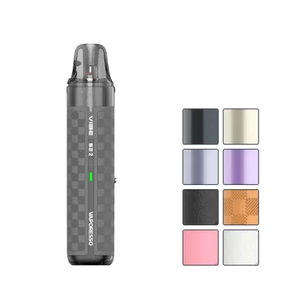 Vaporesso Vibe SE 2 Pod Kit - Gleaming Grey