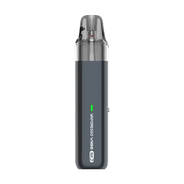 Vaporesso Vibe SE 2 Pod Kit - Gleaming Grey - Image 2