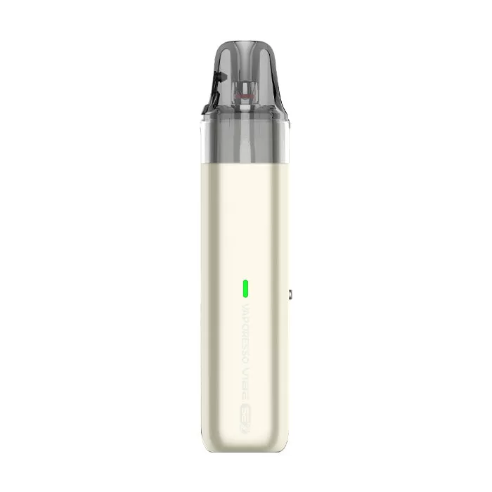 Vaporesso Vibe SE 2 Pod Kit - Gleaming Grey - Image 3