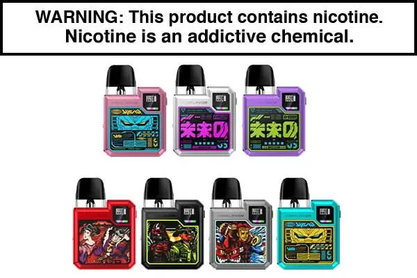 GEEKVAPE DIGI Q VAPE POD KIT
