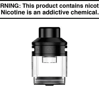 GEEKVAPE E100 AEGIS ETENO REPLACEMENT PODS