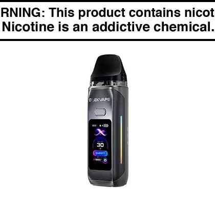 GEEKVAPE DIGI MAX 80W VAPE POD KIT