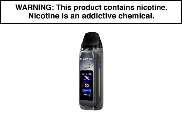 GEEKVAPE DIGI MAX 80W VAPE POD KIT