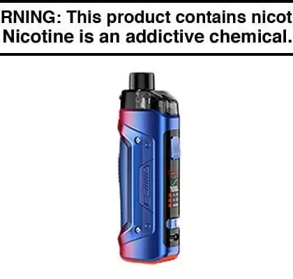 GEEKVAPE B100 BOOST PRO 2 VAPE STARTER KIT